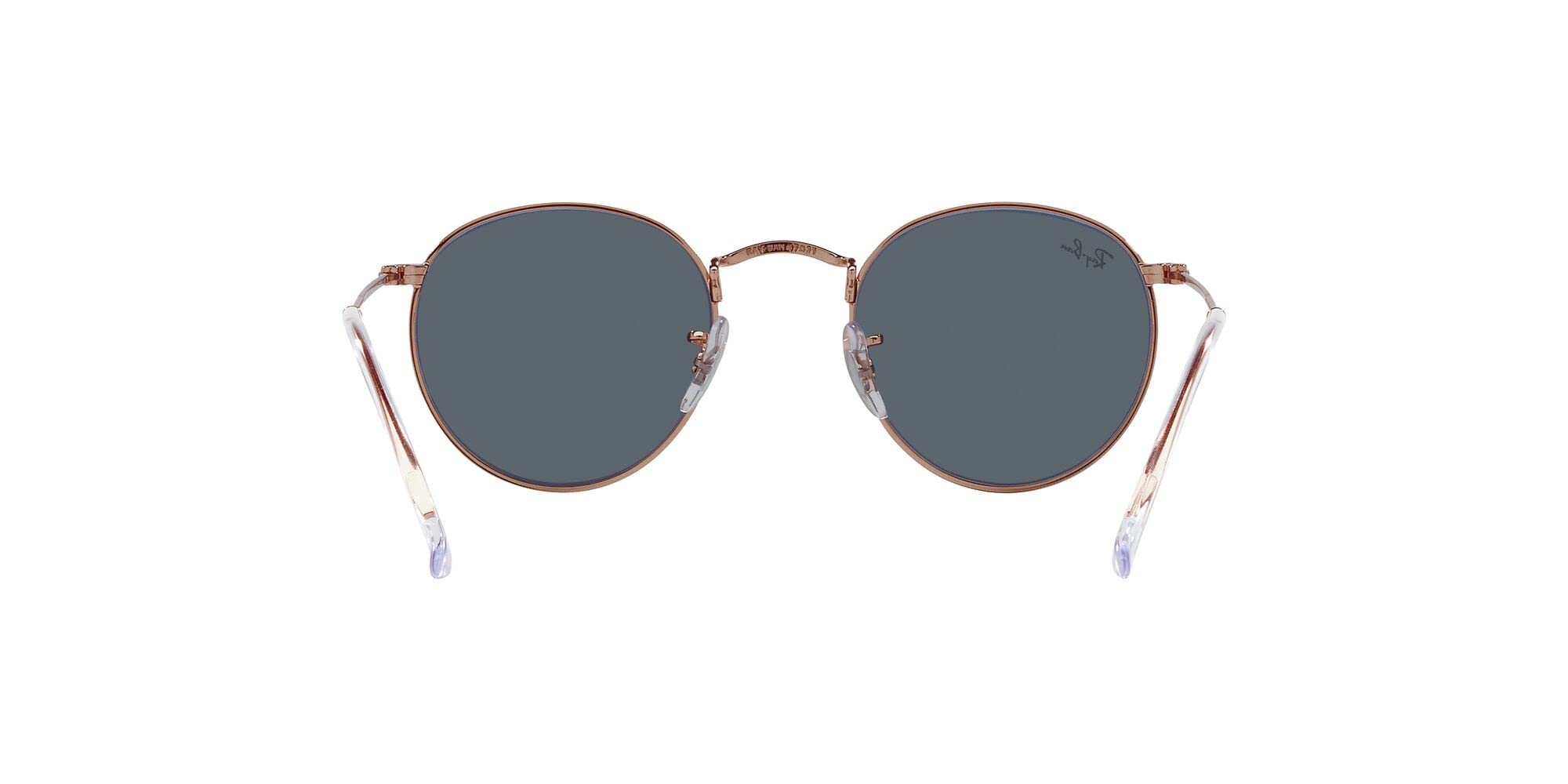 Ray-Ban RB3447 Round Metal Sunglasses