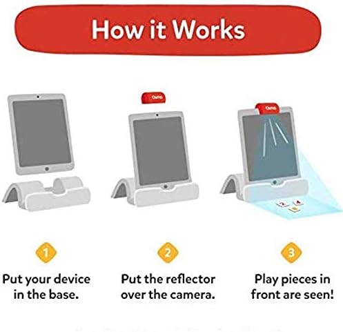 Osmo - Super Studio Disney Princess Starter Kit for iPad - Ages 5-11 - Drawing Activities - (Osmo iPad Base Included)
