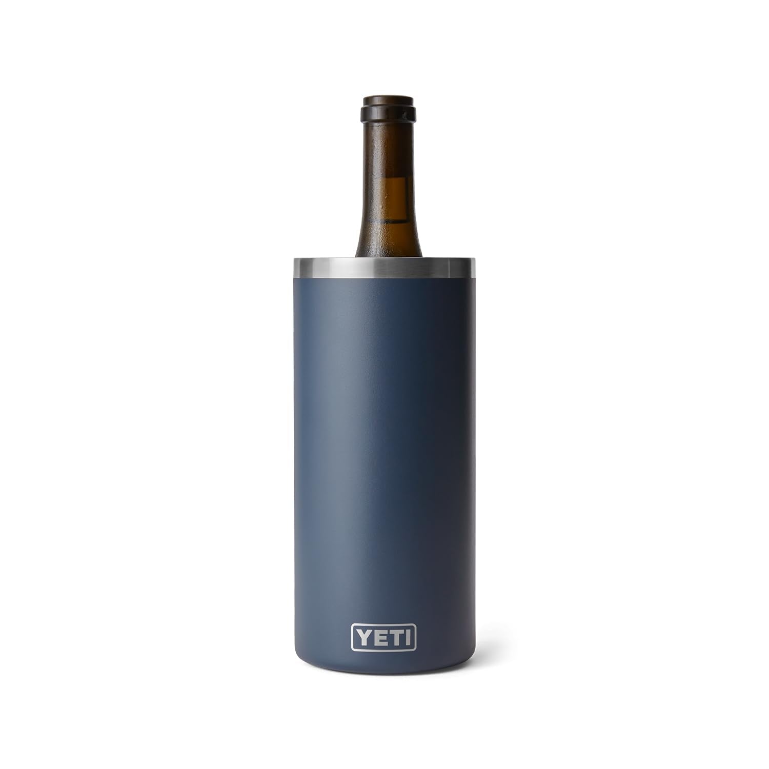 YETI Rambler Wine Chiller, Fits Most Wine Bottles