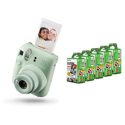 Fujifilm Instax Mini 12 Instant Camera - Lilac Purple