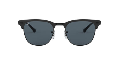 Ray-Ban RB3716 Clubmaster Metal Square Sunglasses