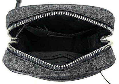 Michael Kors Jet Set Travel Medium Logo Crossbody Bag