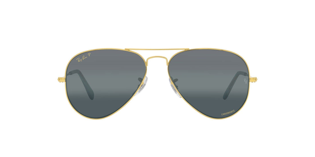 Ray-Ban RB3025 Classic Polarized Aviator Sunglasses