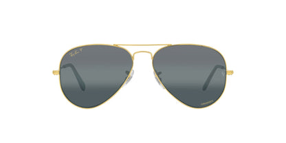 Ray-Ban RB3025 Classic Polarized Aviator Sunglasses