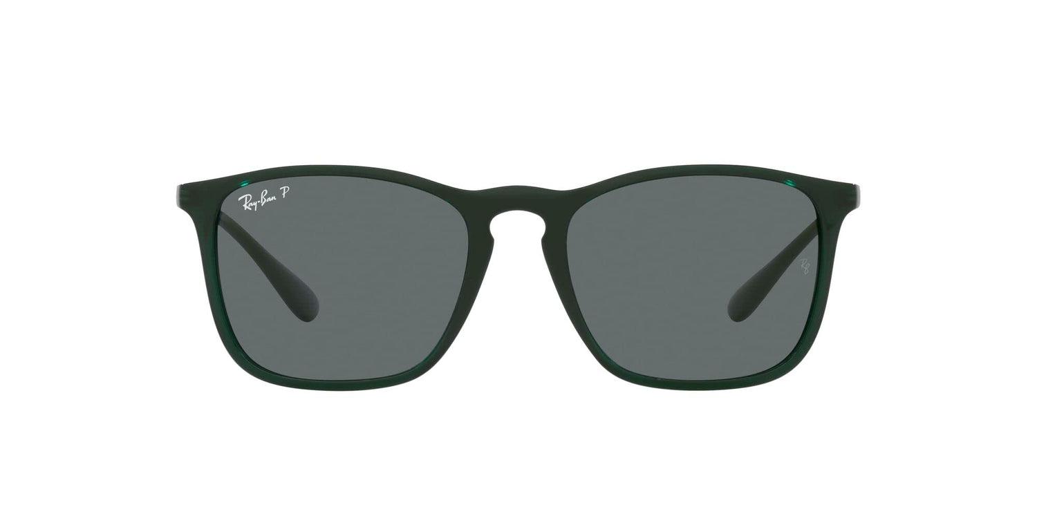 Ray-Ban RB4187 Chris Square Sunglasses