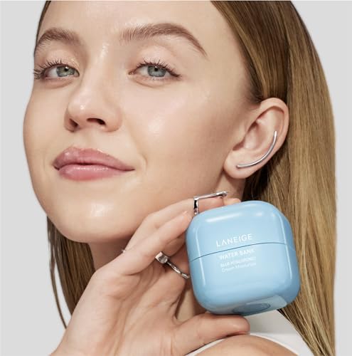 LANEIGE Icons To Go &amp; Besties Set: Water Bank Cream, Cream Skin, Water Sleeping Mask, Lip Sleeping Mask, Hyaluronic Acid, Squalane, Coconut Oil, Vitamin C, Travel Friendly