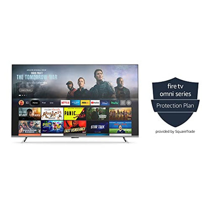 Amazon Fire TV 50&quot; Omni Series 4K UHD smart TV, hands-free with Alexa