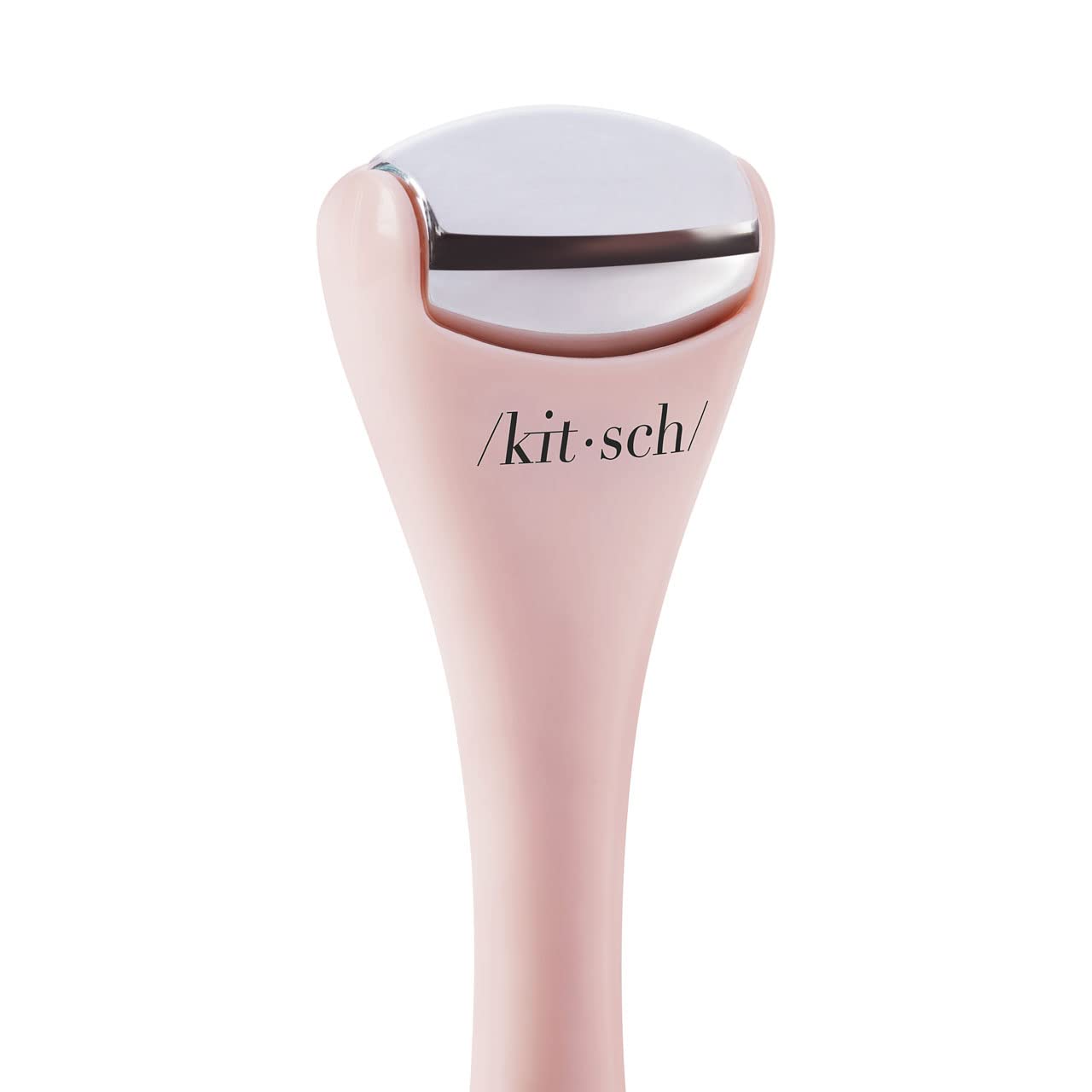 Kitsch Ice Roller for Face &amp; Eye Puffiness, Cold Skin Care for Facial Lymphatic Drainage, Dark Circles &amp; Migraine Relief, Self Tool for Wrinkles, Valentines Day Gifts for Women Face Massager (Pink)