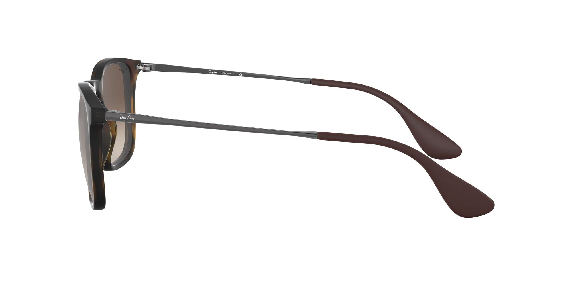 Ray-Ban RB4187 Chris Square Sunglasses