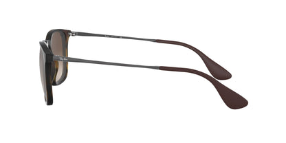 Ray-Ban RB4187 Chris Square Sunglasses