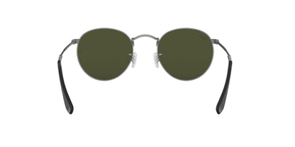 Ray-Ban RB3447 Round Metal Sunglasses