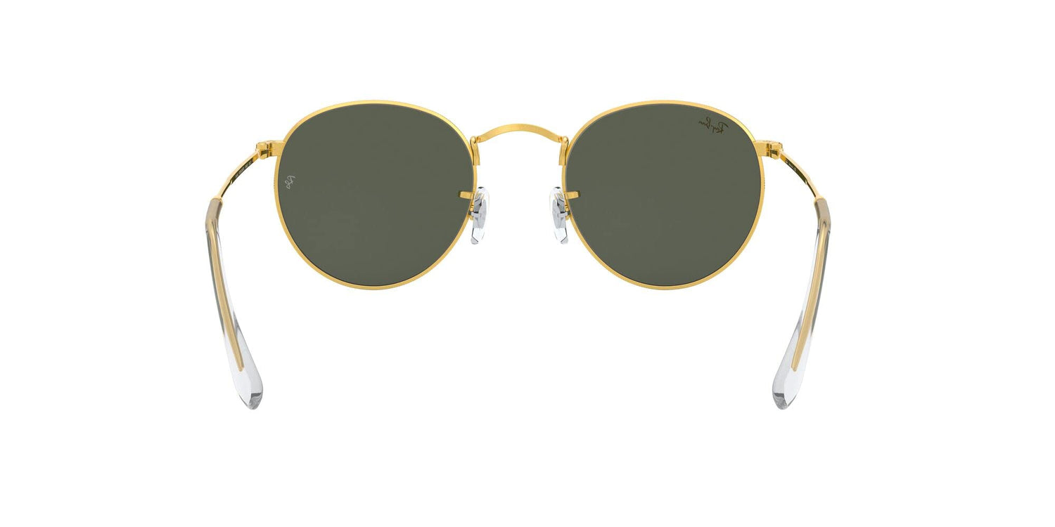 Ray-Ban RB3447 Round Metal Sunglasses