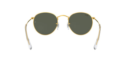 Ray-Ban RB3447 Round Metal Sunglasses