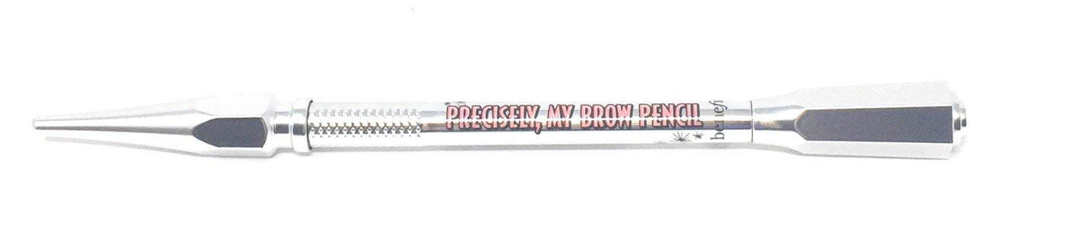 Benefit Precisely My Brow Pencil Ultra Fine Brow Defining, No. 4, Medium, 0.002 Ounce