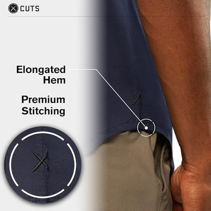 Cuts Clothing Men&