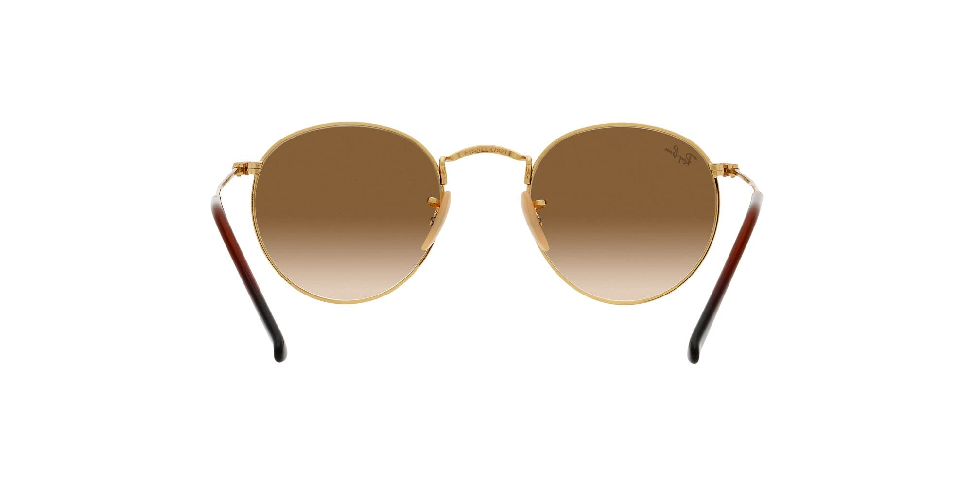 Ray-Ban RB3447 Round Metal Sunglasses