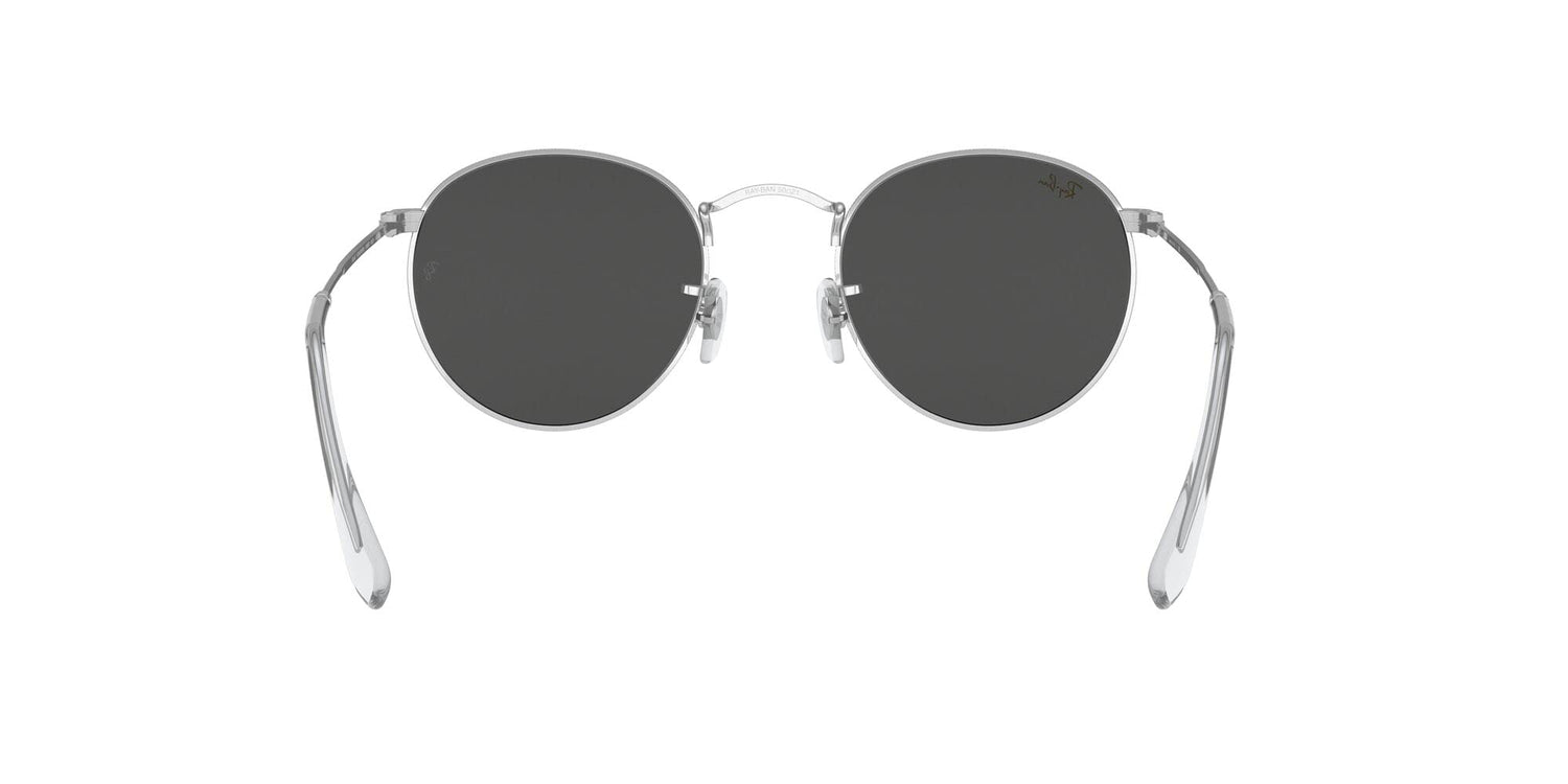 Ray-Ban RB3447 Round Metal Sunglasses