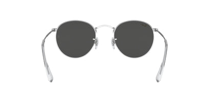 Ray-Ban RB3447 Round Metal Sunglasses