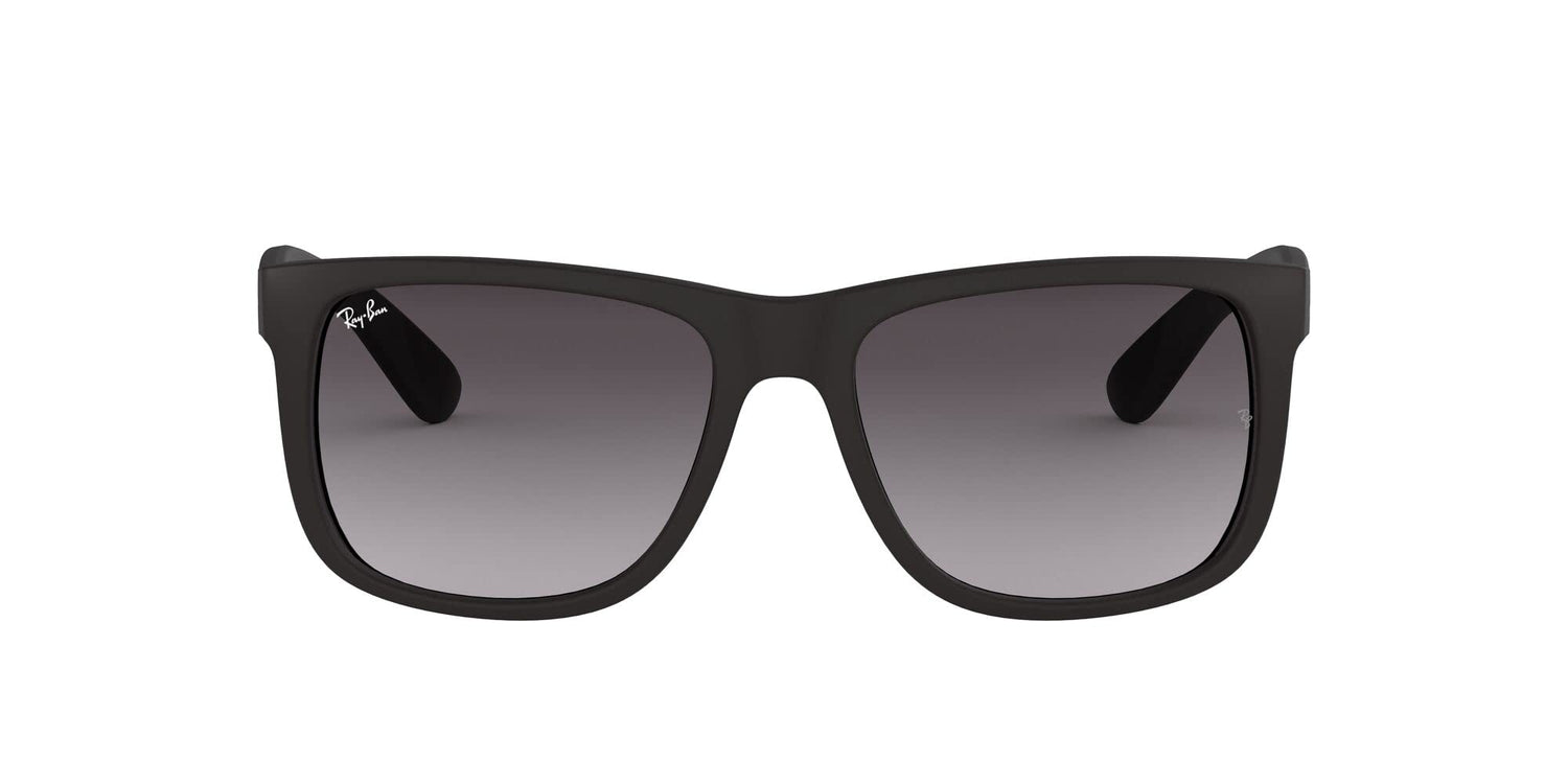 Ray-Ban RB4165 Justin Rectangular Sunglasses
