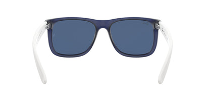 Ray-Ban RB4165 Justin Rectangular Sunglasses