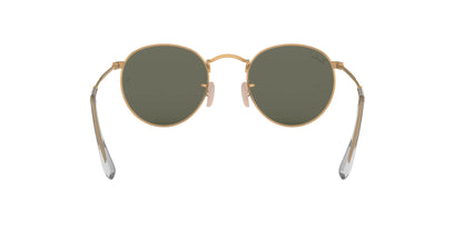 Ray-Ban RB3447 Round Metal Sunglasses