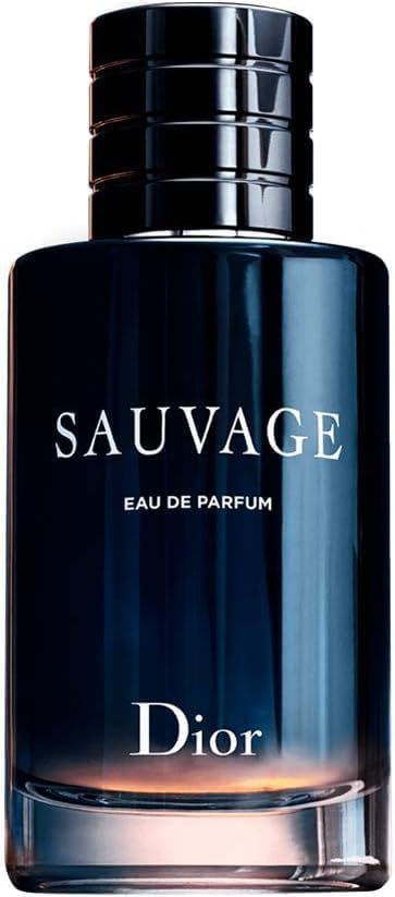 Sauvage by Christian for Men Eau De Parfum 60ml Spray 2 oz (Pack of 1)