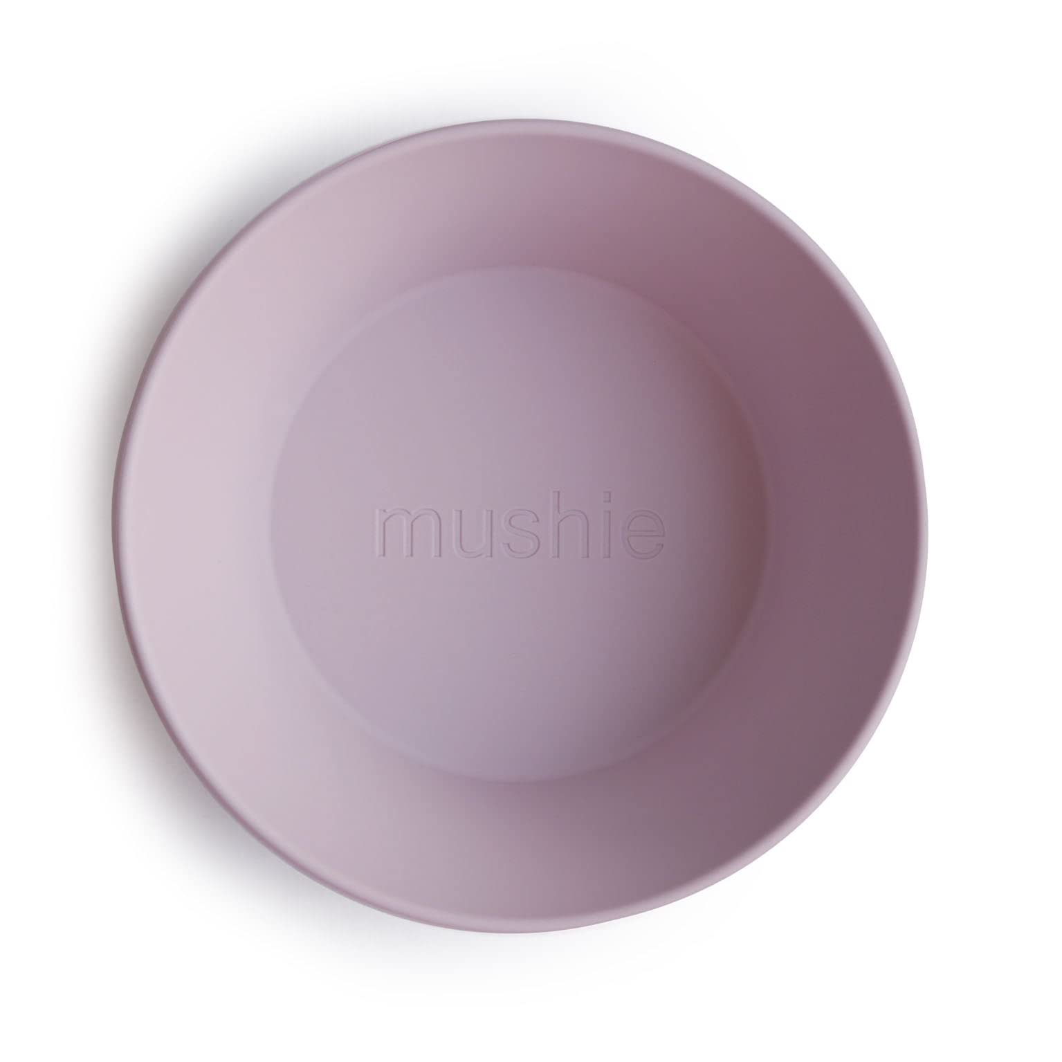 mushie Flatware Fork and Spoon Set for Kids | Made in Denmark (Sage)
