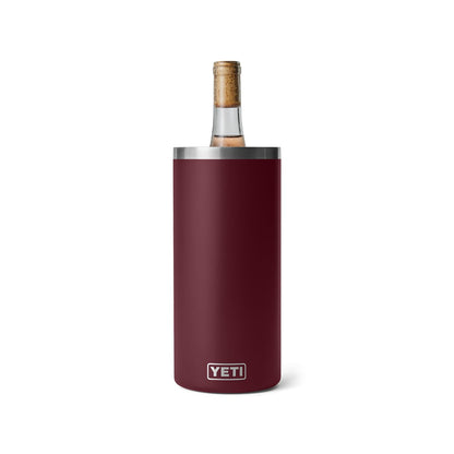 YETI Rambler Wine Chiller, Fits Most Wine Bottles