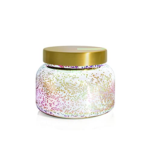 Capri Blue Volcano Scented Candles for Home - Mercury Iridescent Oversized Jar Candles - Long Lasting Candles - Holiday Candles - Luxury Candles Gifts for Women &amp; Men - Soy Candles (28 oz)