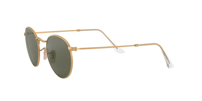 Ray-Ban RB3447 Round Metal Sunglasses