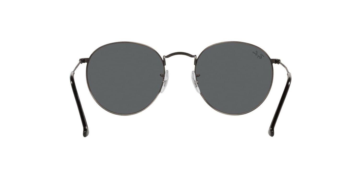 Ray-Ban RB3447 Round Metal Sunglasses