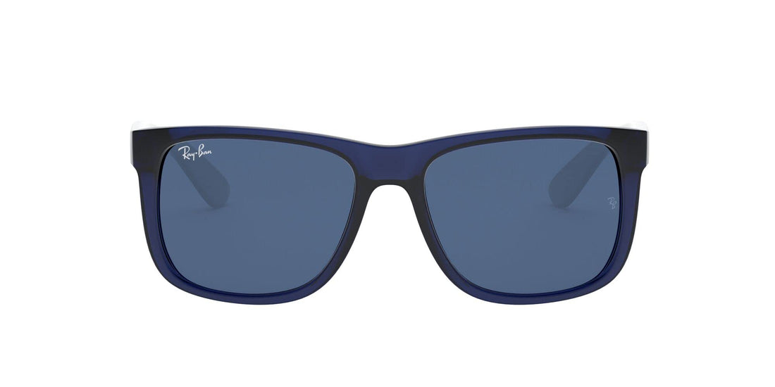 Ray-Ban RB4165 Justin Rectangular Sunglasses