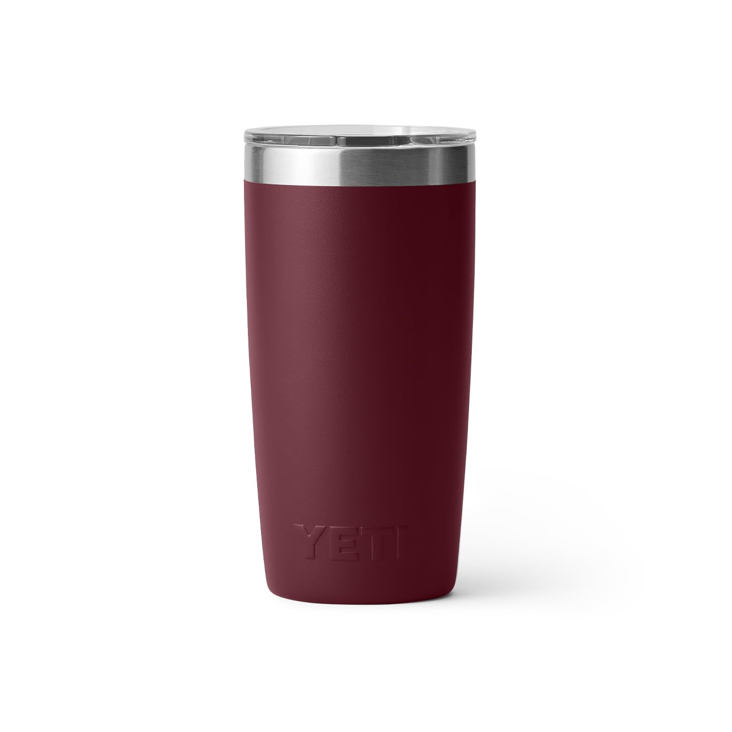 YETI Rambler 10 oz Tumbler, Stainless Steel, Vacuum Insulated with MagSlider Lid