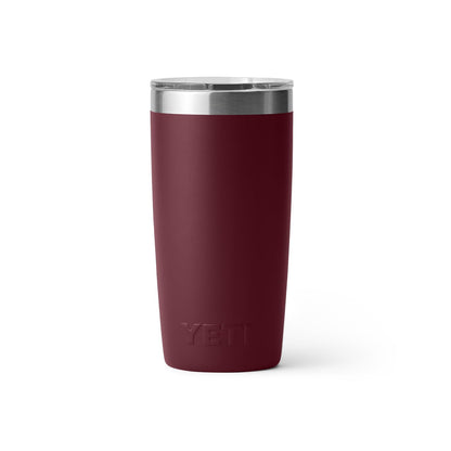 YETI Rambler 10 oz Tumbler, Stainless Steel, Vacuum Insulated with MagSlider Lid