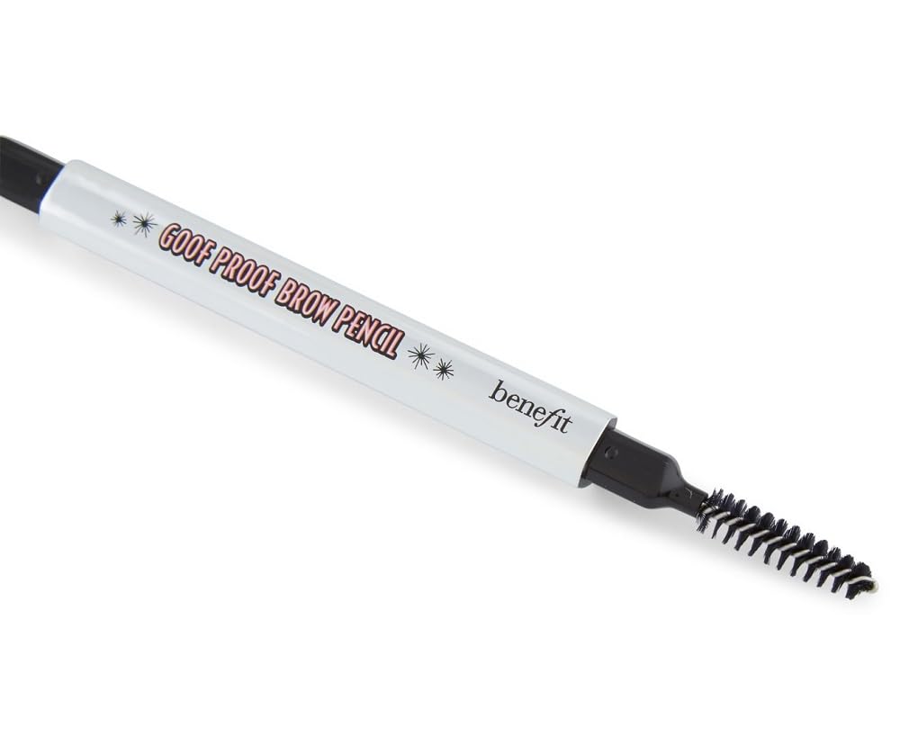 BENEFIT COSMETICS Goof Proof Brow Pencil 03 Warm Light Brown