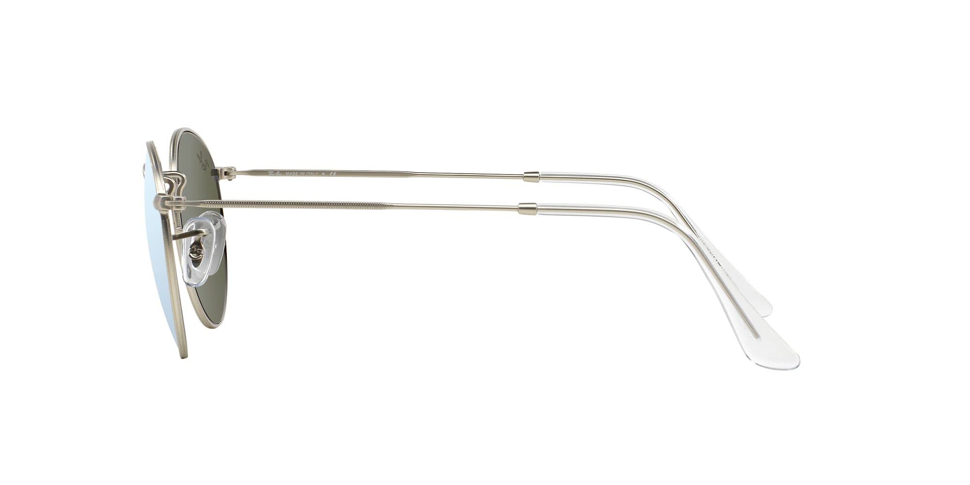 Ray-Ban RB3447 Round Metal Sunglasses
