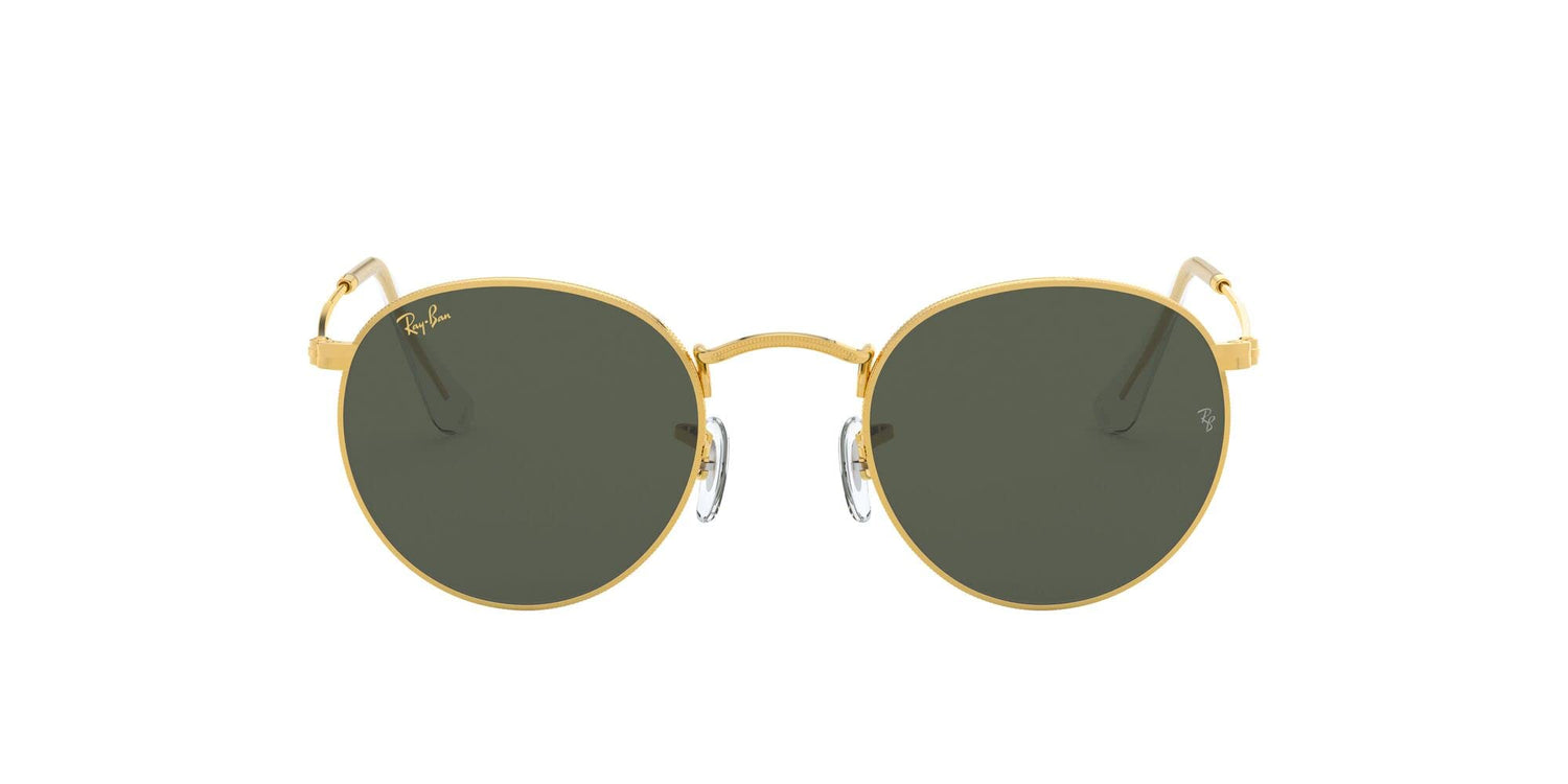 Ray-Ban RB3447 Round Metal Sunglasses