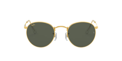 Ray-Ban RB3447 Round Metal Sunglasses