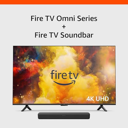 Amazon Fire TV 50&quot; Omni Series 4K UHD smart TV, hands-free with Alexa