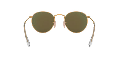 Ray-Ban RB3447 Round Metal Sunglasses