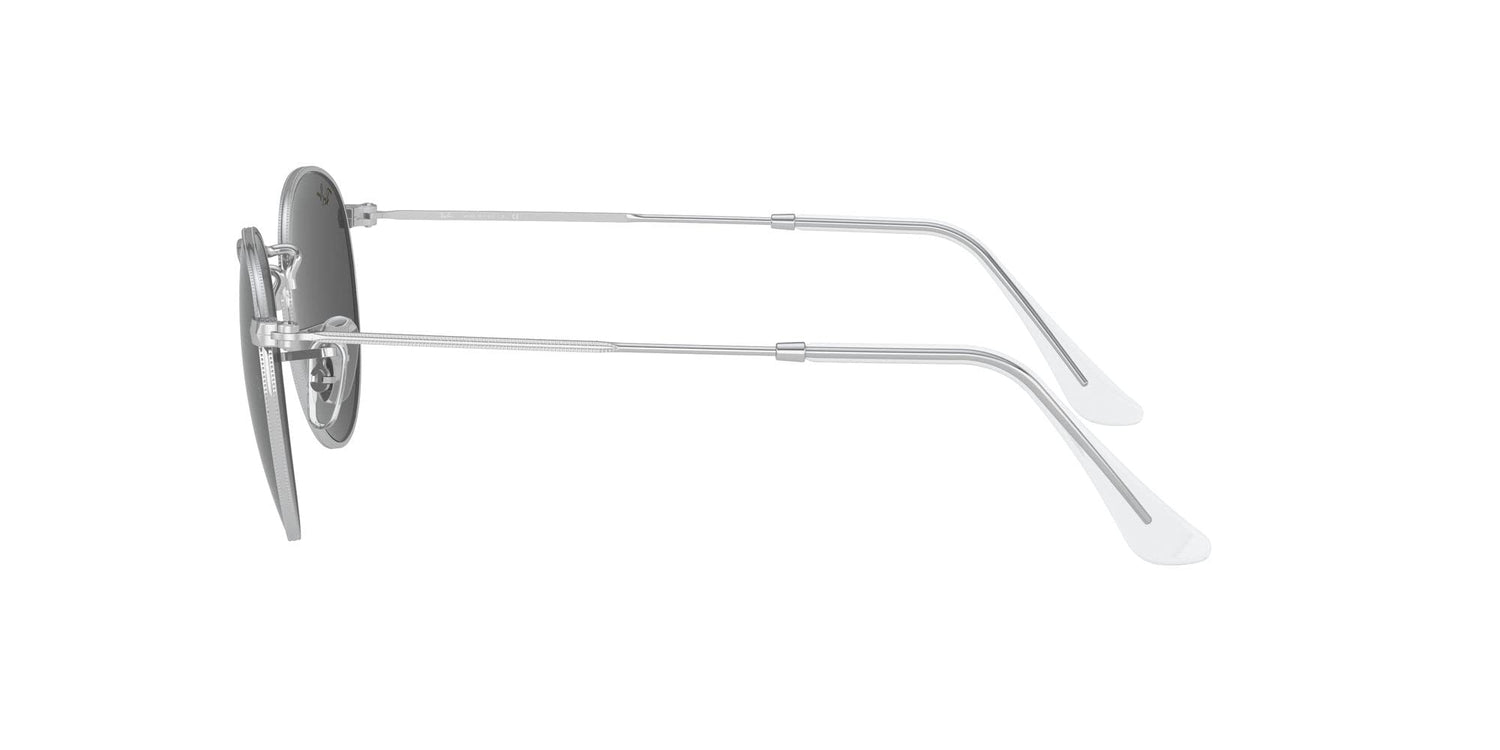 Ray-Ban RB3447 Round Metal Sunglasses