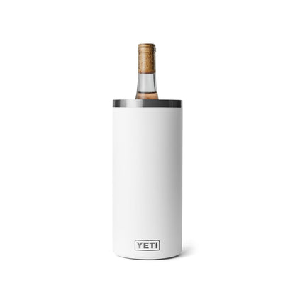YETI Rambler Wine Chiller, Fits Most Wine Bottles