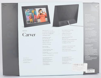 Aura Digital Picture Frame - 10.1&quot; HD Mat Display | Wirecutter&