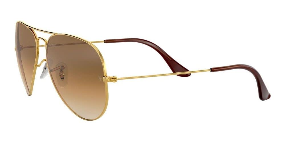 Ray-Ban RB3025 Classic Aviator Sunglasses