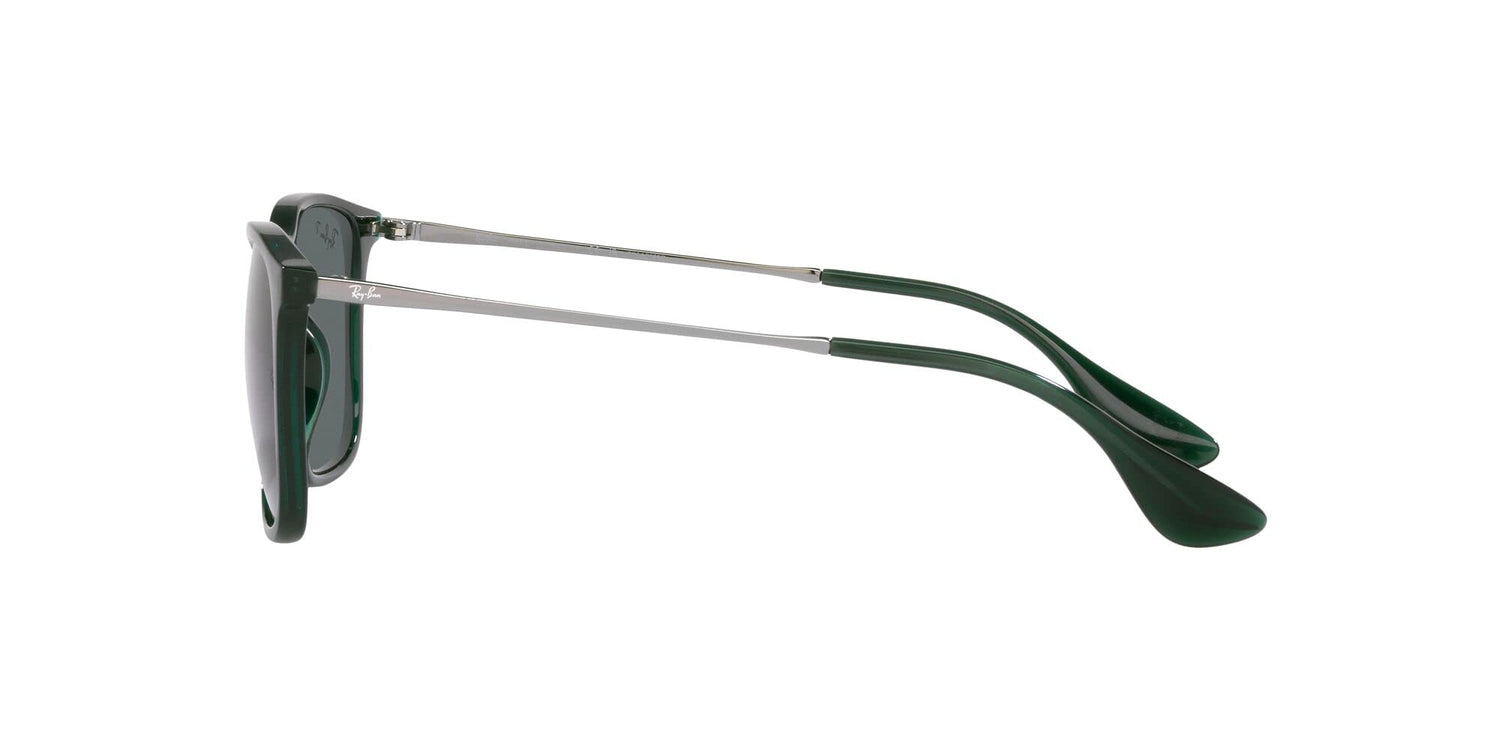 Ray-Ban RB4187 Chris Square Sunglasses