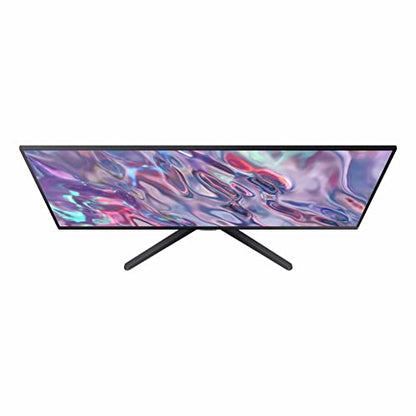 SAMSUNG 34-Inch ViewFinity S65TC Series Ultra-WQHD 1000R Curved Computer Monitor, HDR10, 100Hz, AMD FreeSync, Thunderbolt 4, Height Adjustable Stand, Built-in Speakers, Eye Care, LS34C650TANXGO, 2024