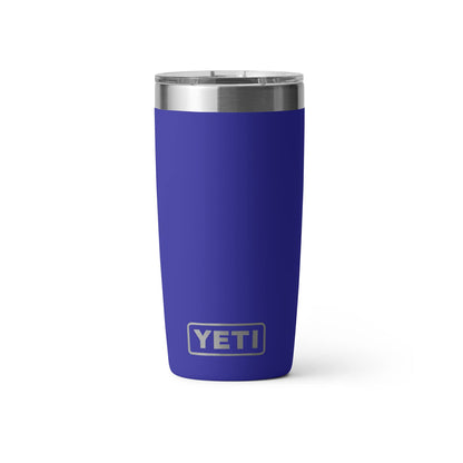 YETI Rambler 10 oz Tumbler, Stainless Steel, Vacuum Insulated with MagSlider Lid