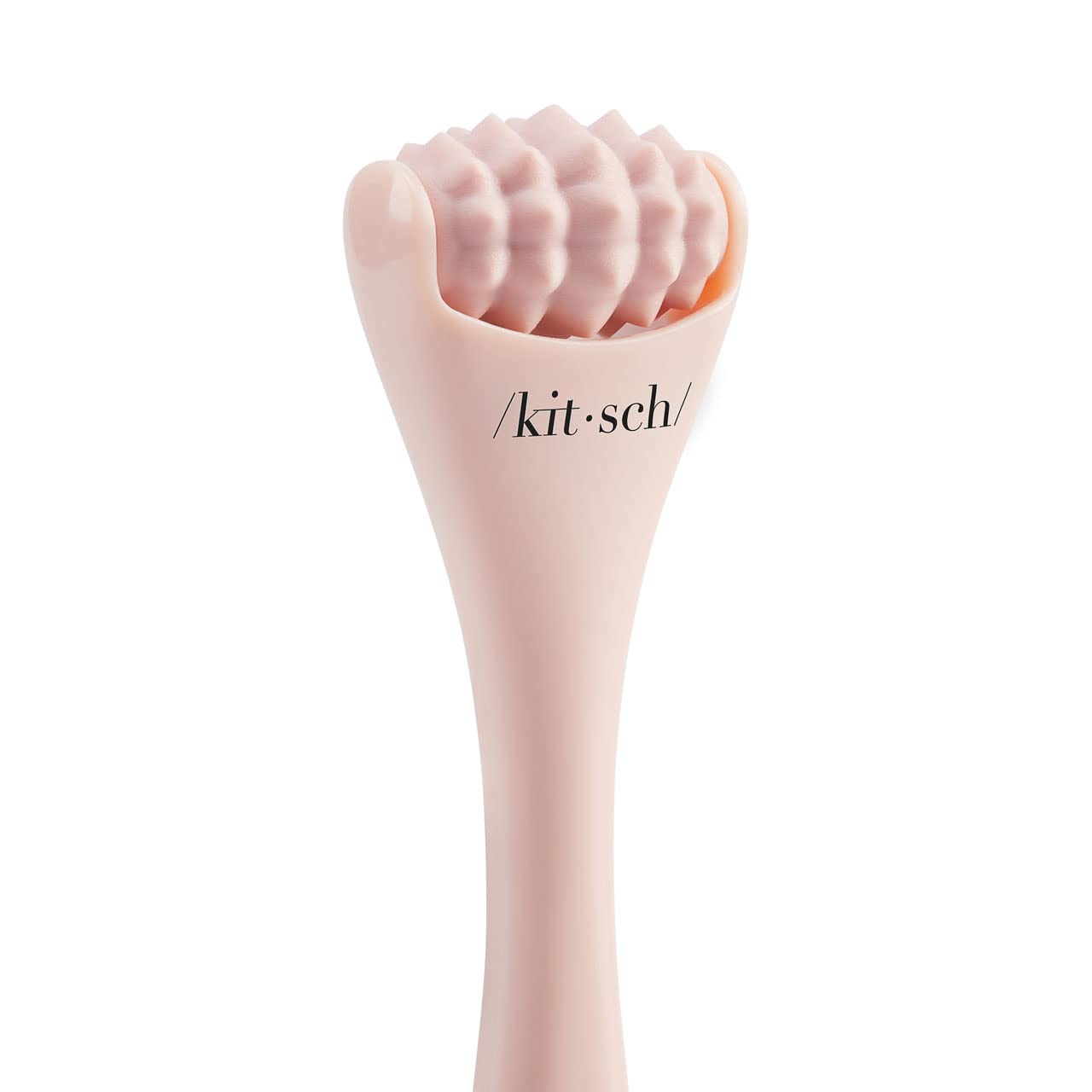 Kitsch Ice Roller for Face &amp; Eye Puffiness, Cold Skin Care for Facial Lymphatic Drainage, Dark Circles &amp; Migraine Relief, Self Tool for Wrinkles, Valentines Day Gifts for Women Face Massager (Pink)