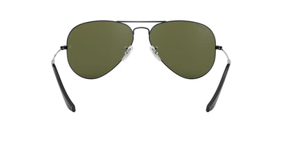 Ray-Ban RB3025 Classic Polarized Aviator Sunglasses