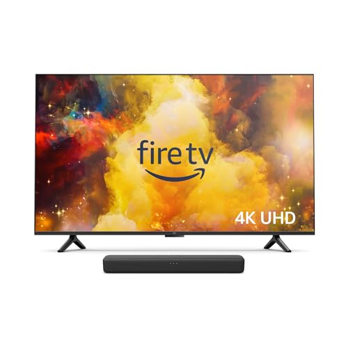 Amazon Fire TV 50&quot; Omni Series 4K UHD smart TV, hands-free with Alexa